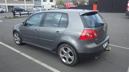 VOLKSWAGEN GOLF HATCHBACK 2003-2013